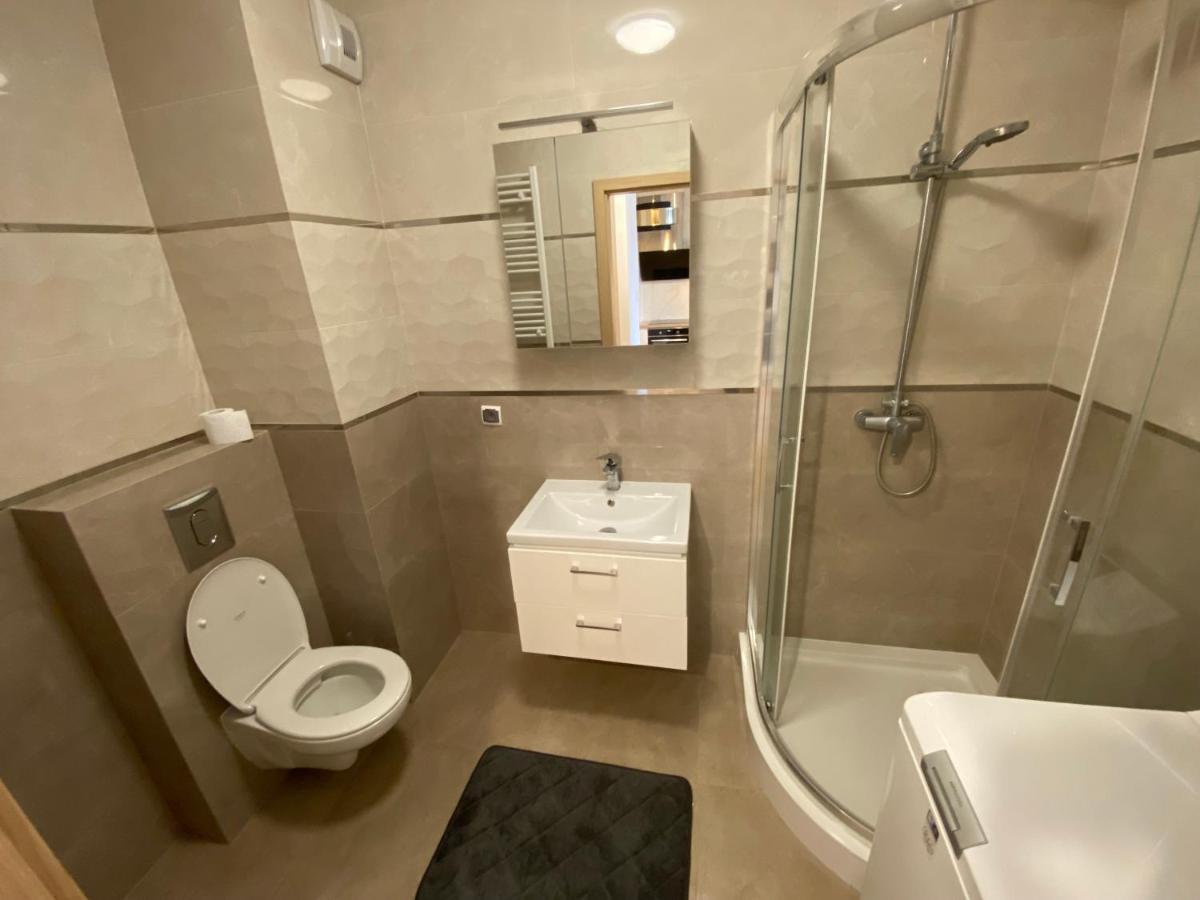 Comfortable Apartaments & Free Parking Gorzów Wielkopolski Exterior foto
